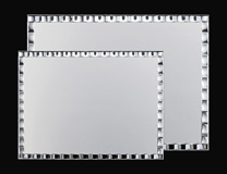Placute gravabile aluminiu PAL09