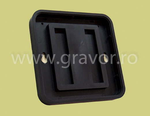 Rama plastic placa 100x100 mm