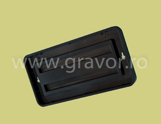 Rama plastic placa 200x100 mm