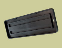 Rama placa gravata 302x99 mm