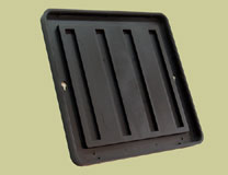 Rama placa gravata 209x209 mm