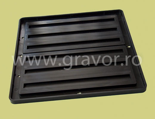 Rama plastic placa 300x300 mm